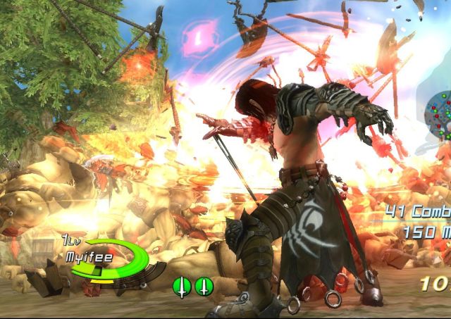 Ninety-Nine Nights – Achievements