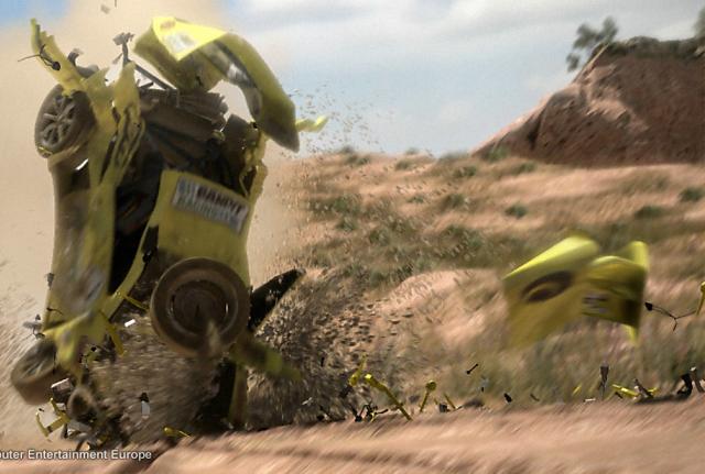 E3: Motorstorm On PS3 – Details