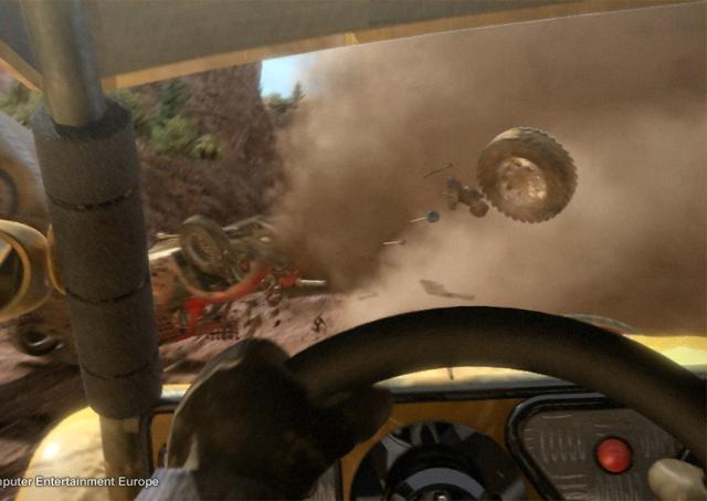 E3: Motorstorm On PS3 – Details