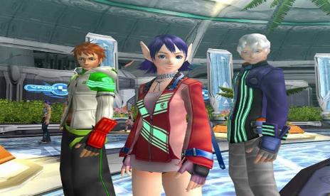 E3: SEGA E3 2006 LineUp