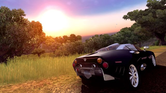 E3: Demo de Test Drive en X360 durante el E3