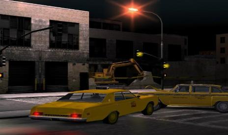 E3: Taxi Driver Details – Images