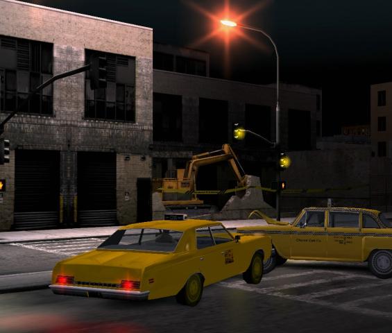 E3: Taxi Driver Details – Images