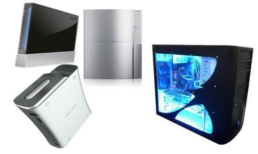 Epic: Consoles Will Rein PC DX10