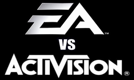 EA Ridicules Activision’s Peace Offer