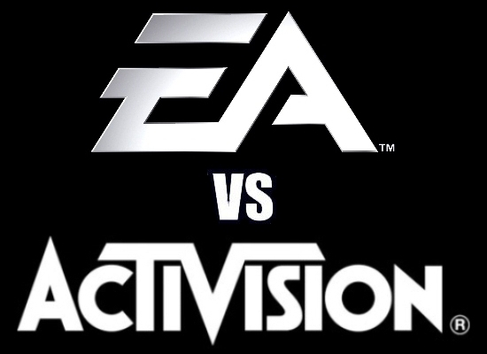 EA ridiculise l'offre de paix d'Activision