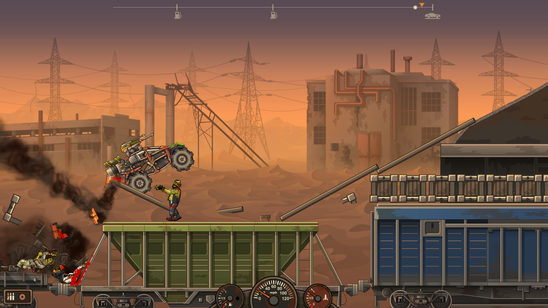 Earn to Die 2 (Unlocker)