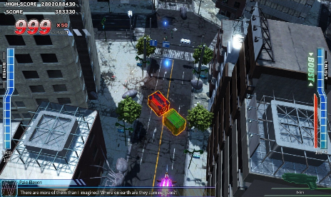 EARTH DEFENSE FORCE 4 1 Wingdiver The Shooter v1.0 (+3 Trainer)