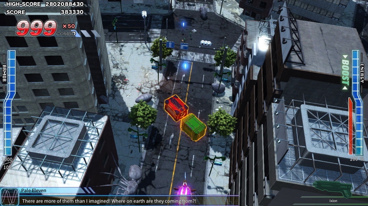 EARTH DEFENSE FORCE 4 1 Wingdiver The Shooter v1.0 (+3 Trainer)