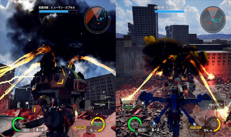 EARTH DEFENSE FORCE: IRON RAIN (+1 Trainer)
