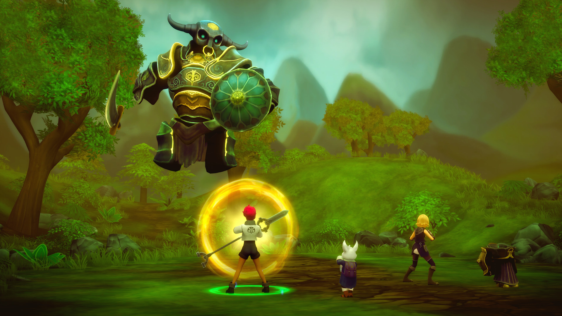 EARTHLOCK: Festival of Magic (+5 Trainer)