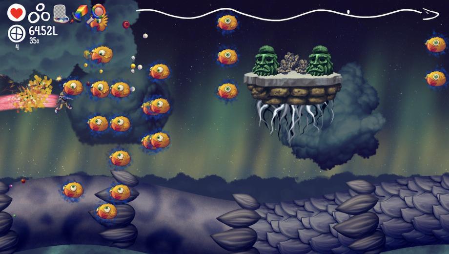 EarthNight (+6 Trainer)