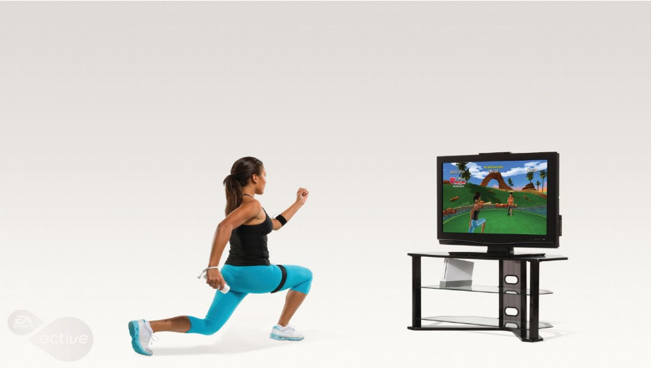 EA SPORTS Active 2 Heading To Xbox 360 Courtesy Of Kinect