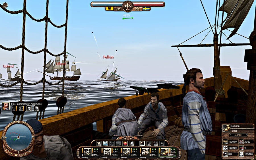 Razor 1911East India Company v1.06 (Money Trainer)