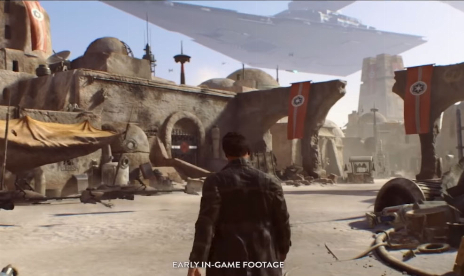 EA may have cancelled its next big Star Wars game