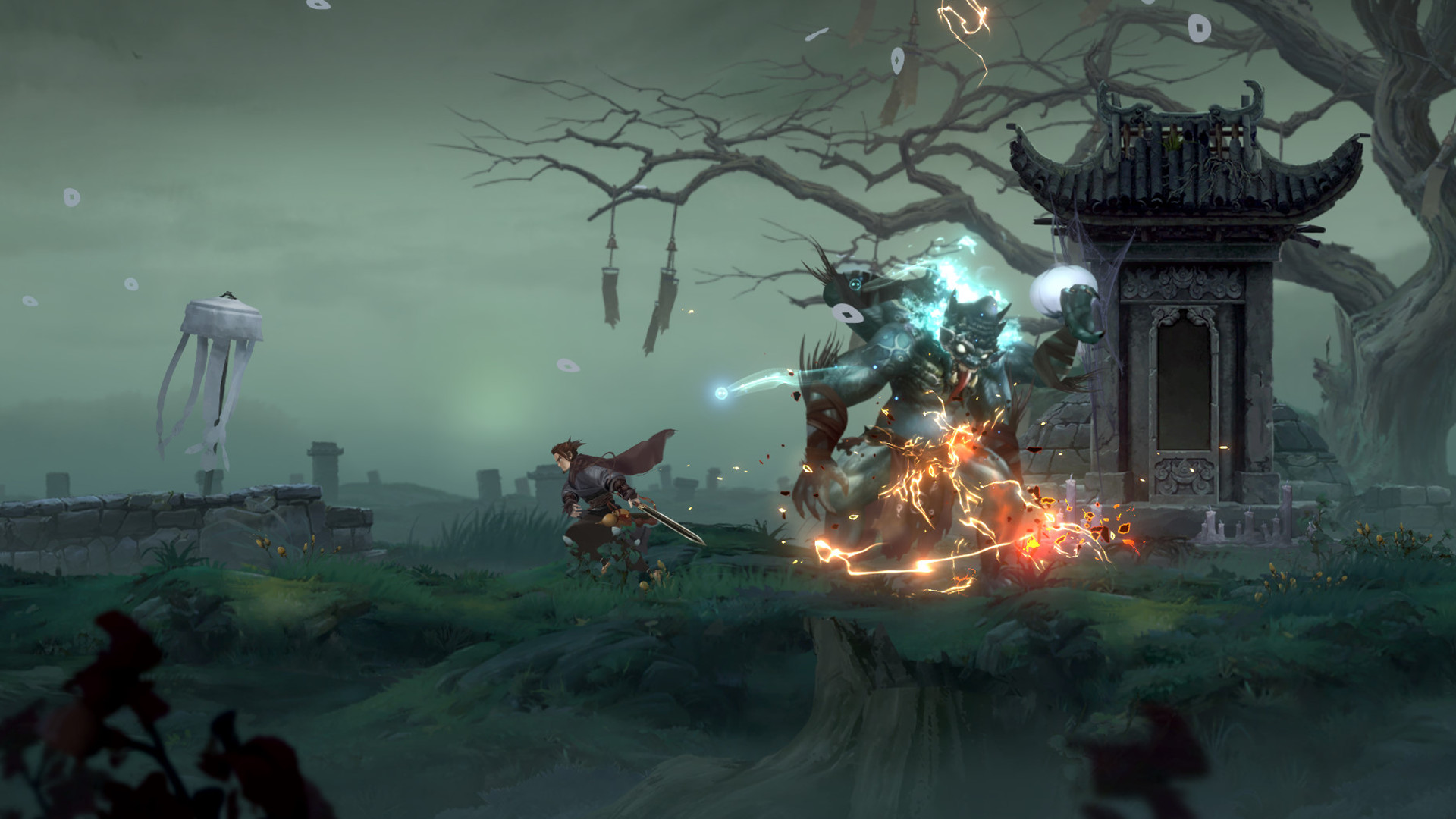 Eastern Exorcist v1.13 (+17 Trainer)
