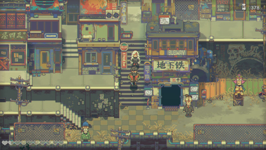 Eastward v1.0.6 (+5 Trainer)