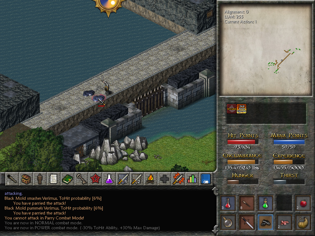 Eschalon: Book 2 v1.03 (+12 Trainer) [BReWErS]
