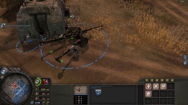Combat amélioré mod v2.0 Patch 2.5
