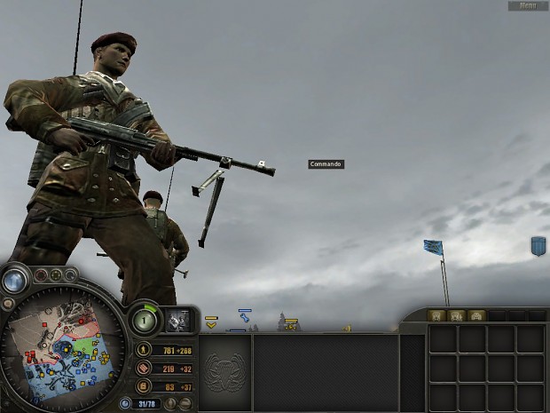 Enhanced Combat mod v2.0 Full