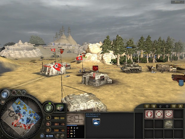 Verbesserter Kampf mod v2.0 Patch 2.1
