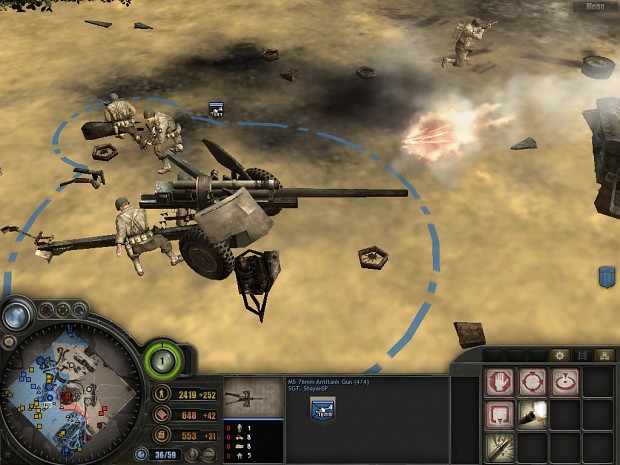 Combat amélioré mod v2.0 Patch 2.2