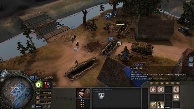 Combat amélioré mod v2.0 Patch 2.3