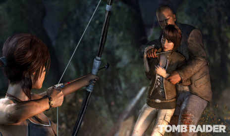 Tomb Raider Reboot Will Feature Attempted Rape