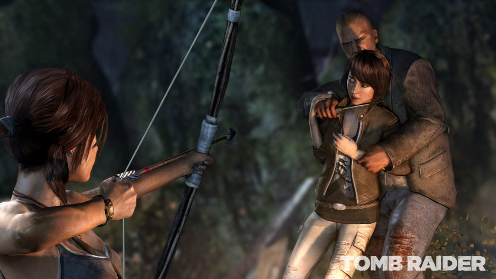 Le reboot de Tomb Raider présentera une tentative de viol