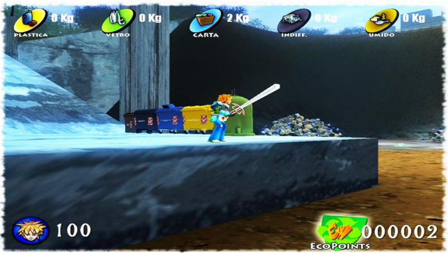 Eco Warriors: Invasion of the Necrobots Free Full Game
