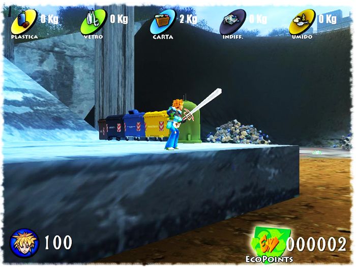 Eco Warriors: Invasion of the Necrobots Juego completo gratis