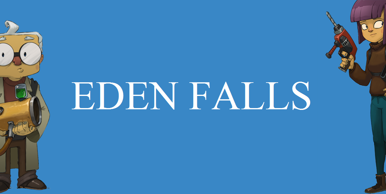 Microsoft Trademarks “Eden Falls” For Online Game