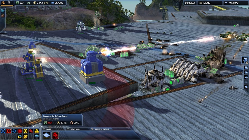 Supreme Commander 2 (+7 Formateur)