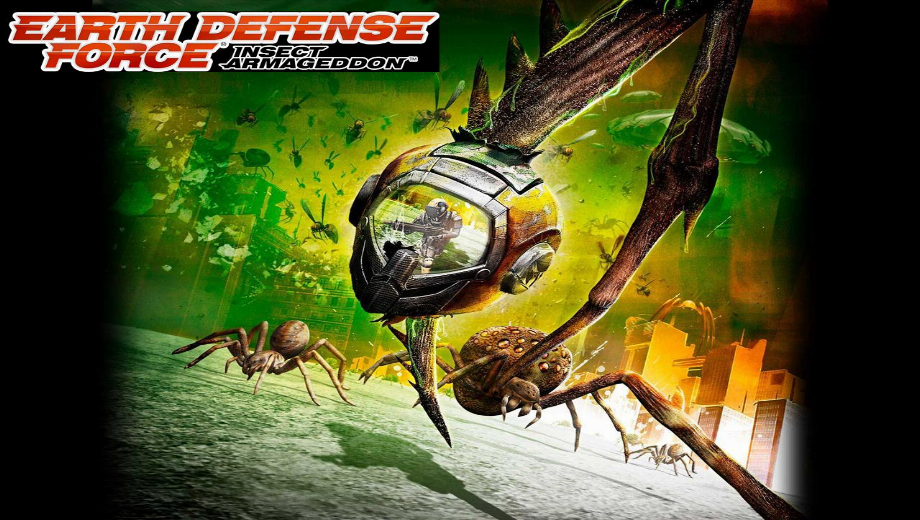 Defensa de la Tierra: Fuerza Armagedón de Insectos (+2 Entrenador)
