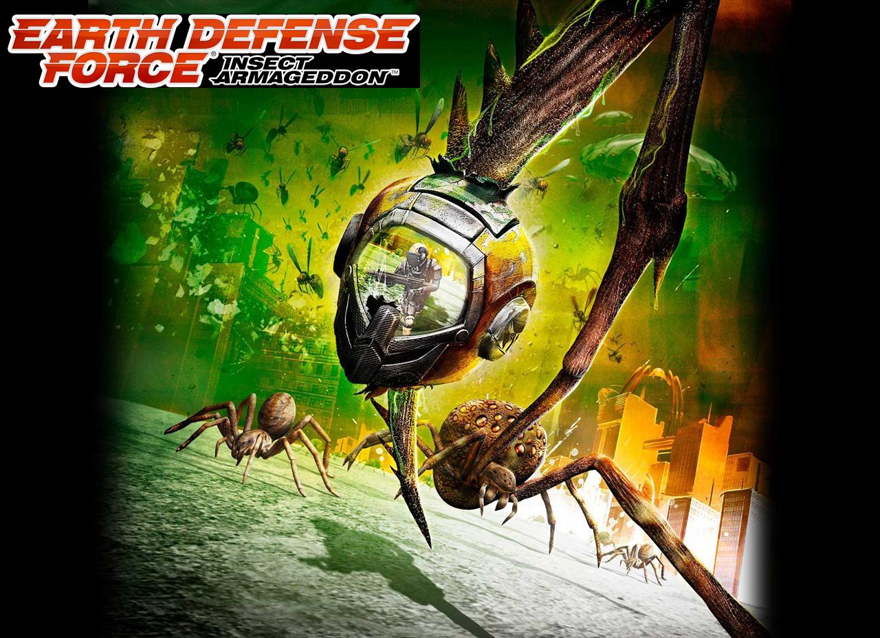 Earth Defense: Force Insect Armageddon (+9 Trainer)