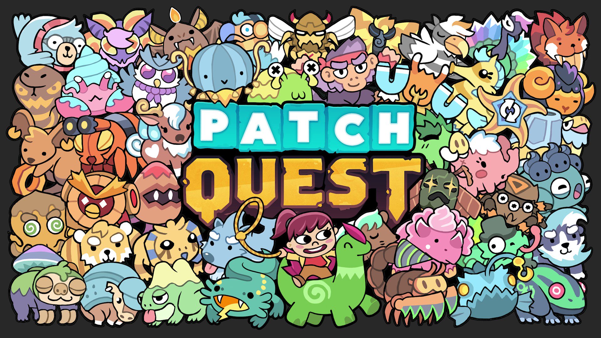 Patch Quest (+12 Trainer)