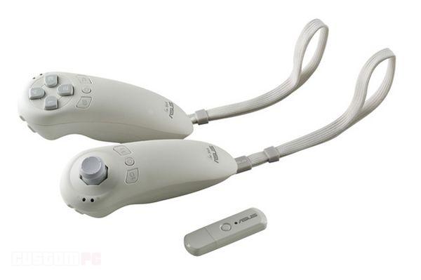 ASUS dévoile un Eee Stick semblable à la WiiMote