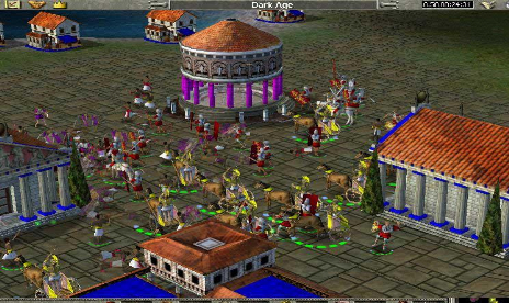 [Deviance]Empire Earth: The Art of Conquest (+4 Trainer)