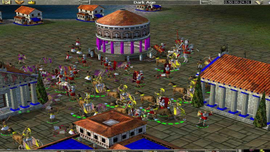 Imperium Erde: Die Kunst der Eroberung (Level Freischalter)