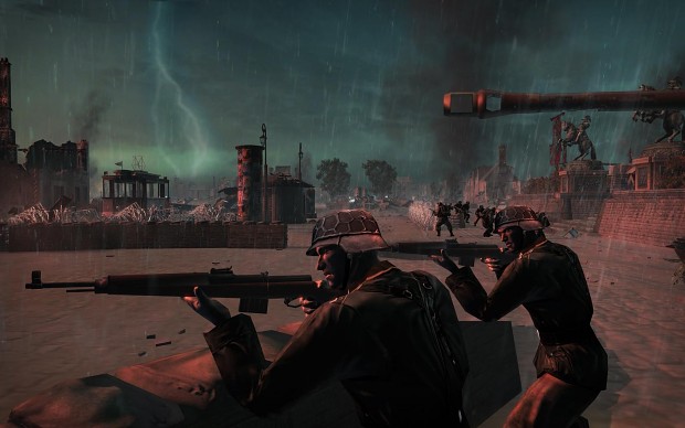 Patch de compatibilité Eastern Front pour CoH 2.602