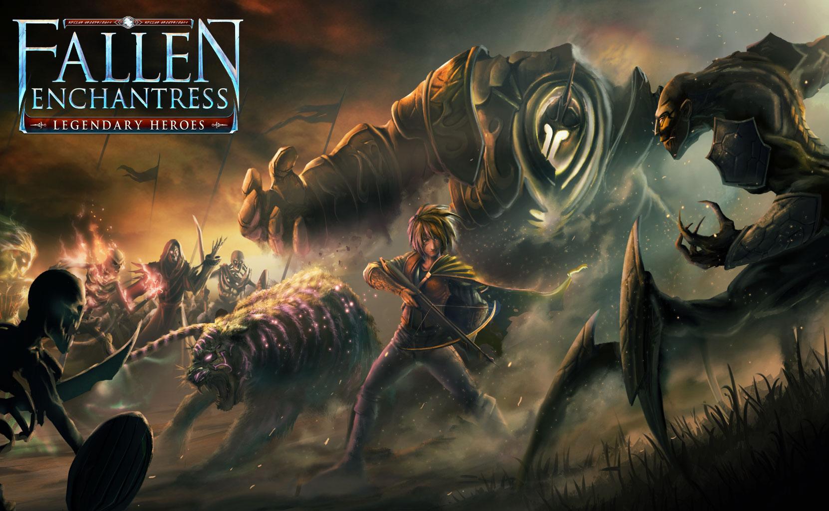 Elemental: Fallen Enchantress – Legendary Heroes v3.0 (+1 Trainer)