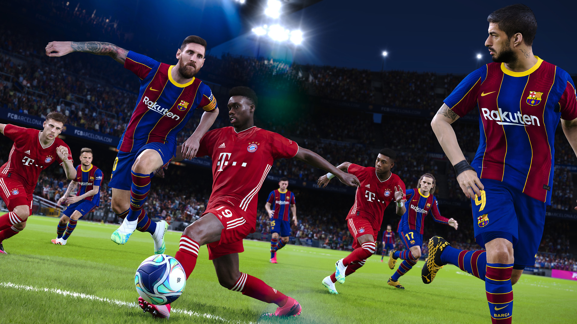 eFootball PES 2021 (+1 Entrenador)