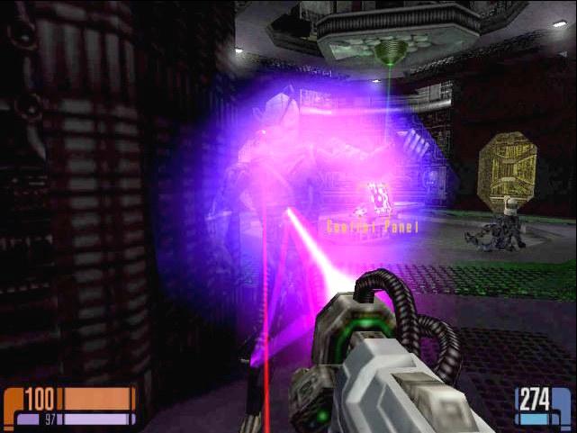 Star Trek Voyager: Elite Force