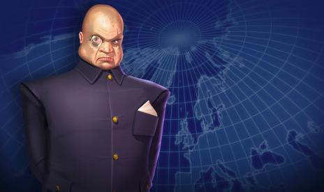 Rebellion announces Evil Genius 2 that’s not free to play