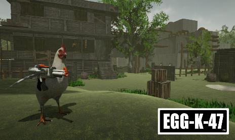 EggK47 (+3 Trainer)