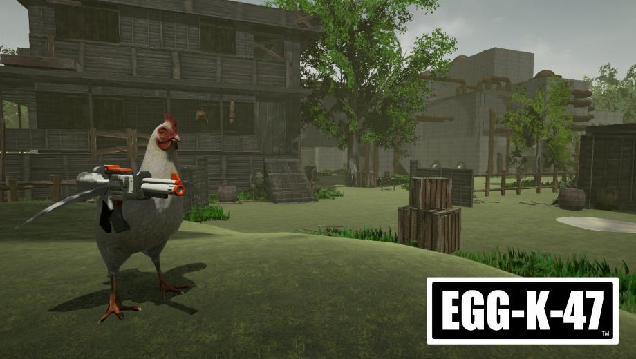 EggK47 (+3 Trainer)