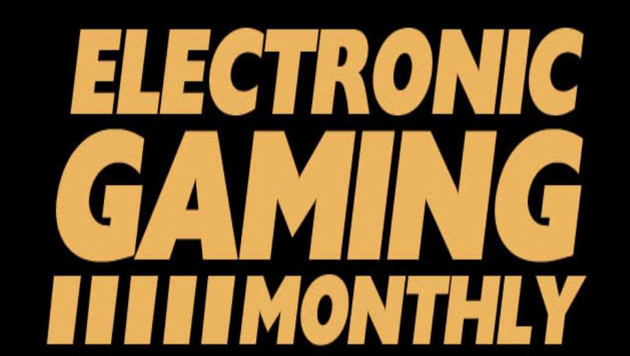 Electronic Gaming Monthly Magazine Revived