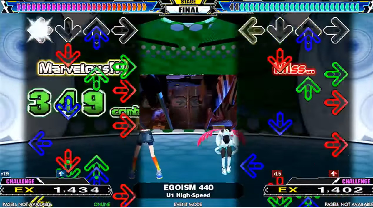 Un estadounidense gana el campeonato mundial de Dance Dance Revolution