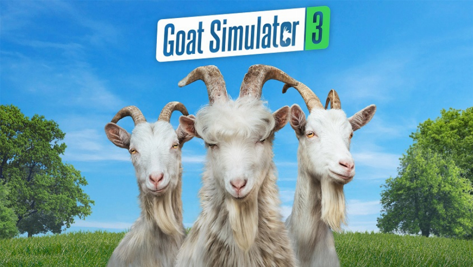 Goat Simulator 3 v208909 (+4 Trainer)
