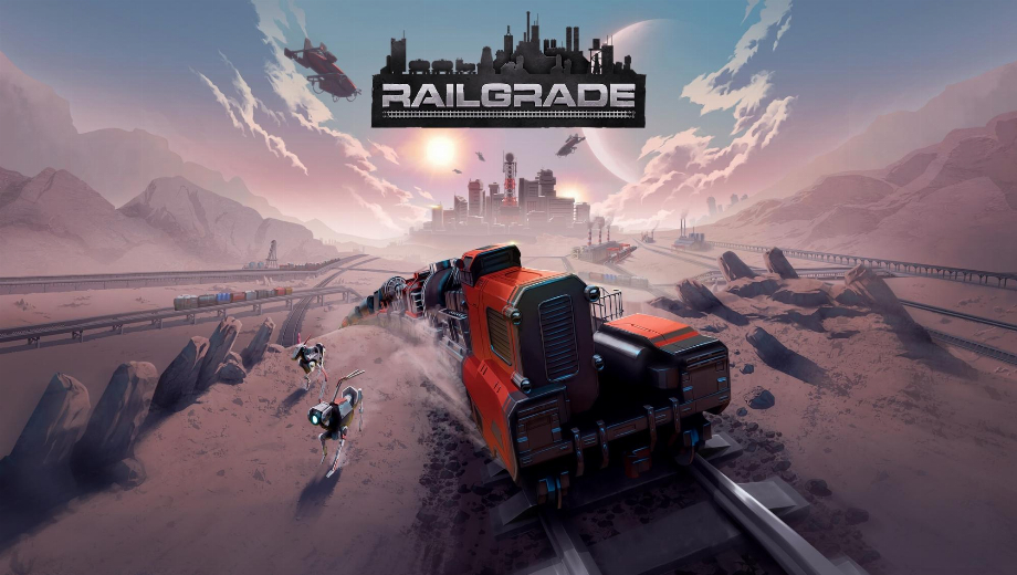 Railgrade v.4.3.28.3 (+3 Trainer)